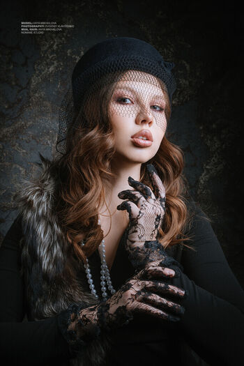 Anya mikhailova page leaked private photo uncensored HD quality