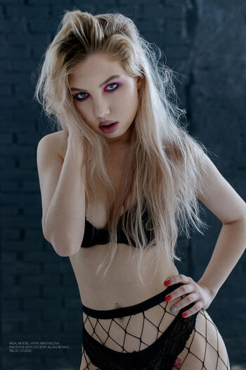 Anya mikhailova leaked private photo uncensored HD quality