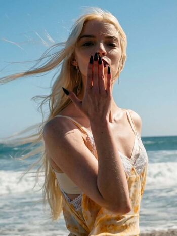 Anya taylor joy  page leaked private photo uncensored HD quality