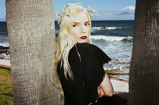 Anya taylor joy  page leaked private photo uncensored HD quality