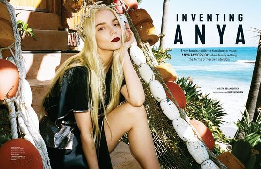 Anya taylor joy  page leaked private photo uncensored HD quality