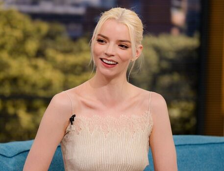 Anya taylor joy  page leaked private photo uncensored HD quality