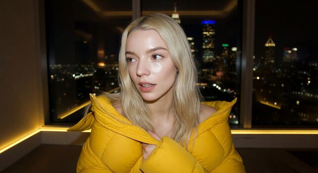 Anya taylor joy  page leaked private photo uncensored HD quality