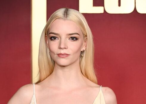 Anya taylor joy  page leaked private photo uncensored HD quality
