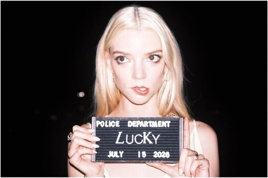 Anya taylor joy  page leaked private photo uncensored HD quality