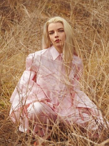 Anya taylor joy  page leaked private photo uncensored HD quality