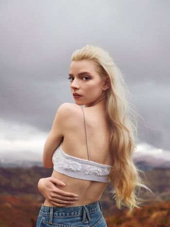 Anya taylor joy  page leaked private photo uncensored HD quality