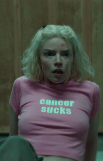 Anya taylor joy  page leaked private photo uncensored HD quality