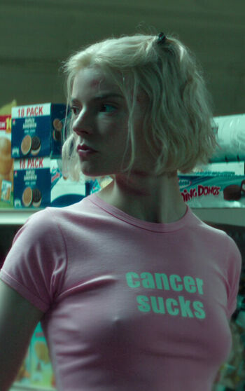 Anya taylor joy  page leaked private photo uncensored HD quality