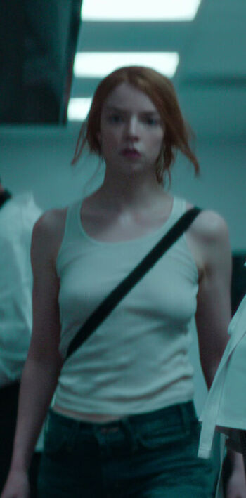 Anya taylor joy  page leaked private photo uncensored HD quality