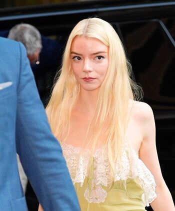 Anya taylor joy  page leaked private photo uncensored HD quality