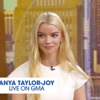Anya taylor joy  page leaked private photo uncensored HD quality