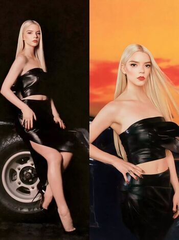 Anya taylor joy  page leaked private photo uncensored HD quality