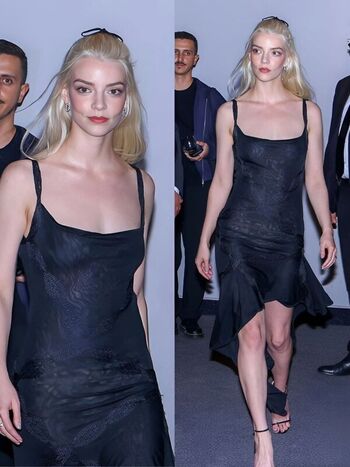 Anya taylor joy  page leaked private photo uncensored HD quality