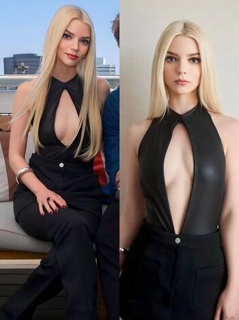 Anya taylor joy  page leaked private photo uncensored HD quality