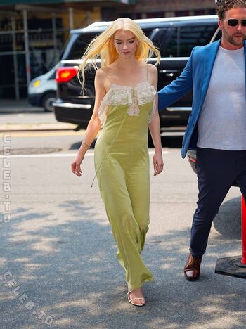 Anya taylor joy  page leaked private photo uncensored HD quality