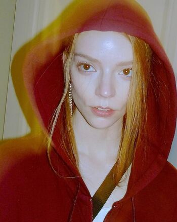 Anya taylor joy  page leaked private photo uncensored HD quality