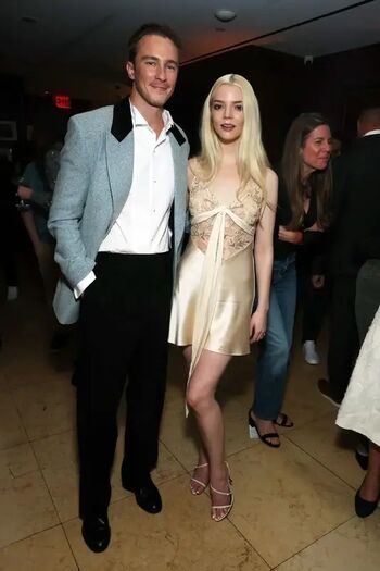Anya taylor joy  page leaked private photo uncensored HD quality