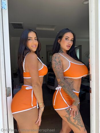 Arabelleraphael leaked private photo uncensored HD quality