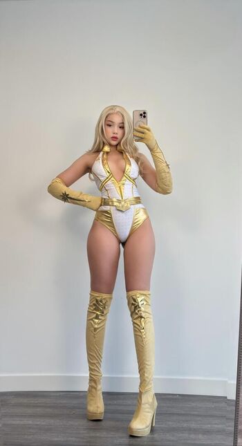 Aria lxv  page leaked private photo uncensored HD quality