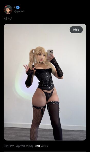 Aria lxv leaked private photo uncensored HD quality