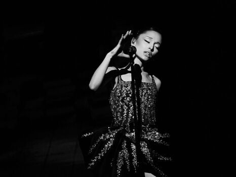 Ariana grande  page leaked private photo uncensored HD quality
