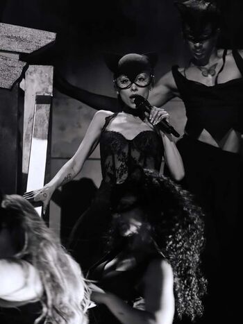 Ariana grande  page leaked private photo uncensored HD quality