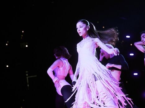 Ariana grande  page leaked private photo uncensored HD quality
