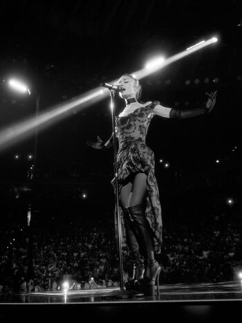 Ariana grande  page leaked private photo uncensored HD quality