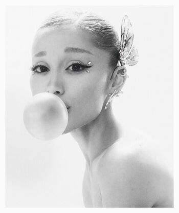 Ariana grande  page leaked private photo uncensored HD quality