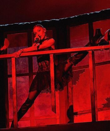Ariana grande  page leaked private photo uncensored HD quality