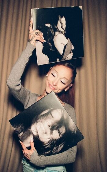 Ariana grande  page leaked private photo uncensored HD quality