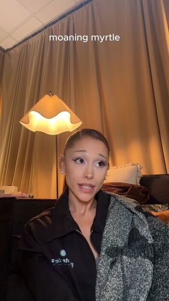 Ariana grande  page leaked private photo uncensored HD quality