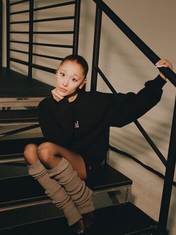 Ariana grande  page leaked private photo uncensored HD quality