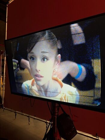 Ariana grande  page leaked private photo uncensored HD quality