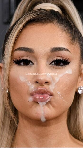 Ariana grande  page leaked private photo uncensored HD quality