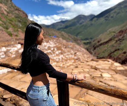 Arianavargas leaked private photo uncensored HD quality