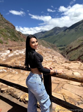 Arianavargas leaked private photo uncensored HD quality