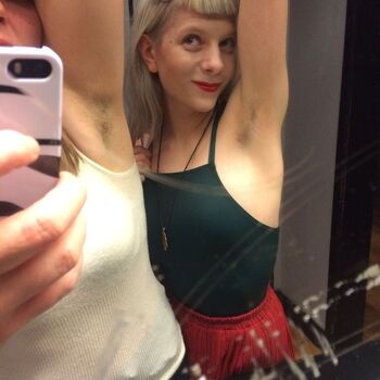 Armpit fetish  page leaked private photo uncensored HD quality