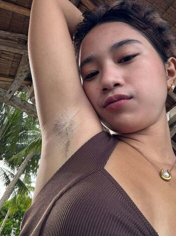 Armpit fetish  page leaked private photo uncensored HD quality
