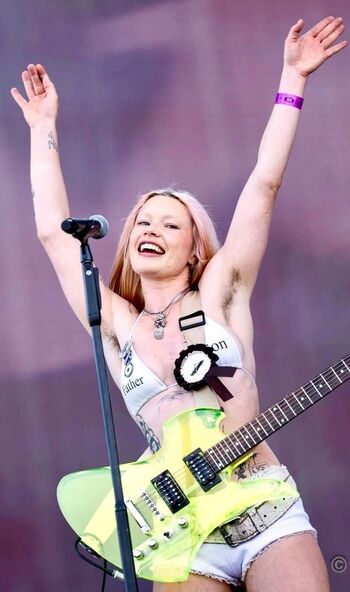 Armpit fetish  page leaked private photo uncensored HD quality