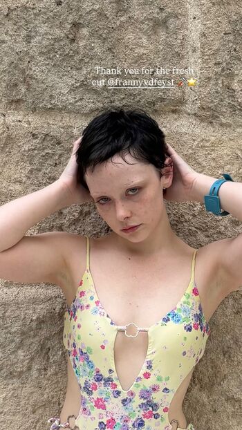 Armpit fetish  page leaked private photo uncensored HD quality