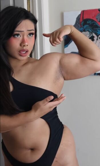 Armpit fetish  page leaked private photo uncensored HD quality