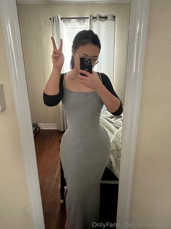 Aroomi kim page leaked private photo uncensored HD quality