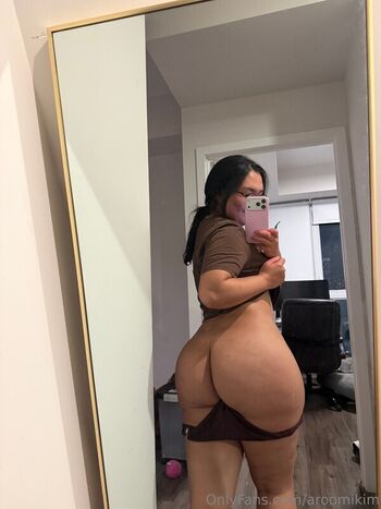 Aroomi kim leaked private photo uncensored HD quality