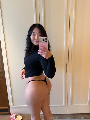 Aroomi kim leaked private photo uncensored HD quality