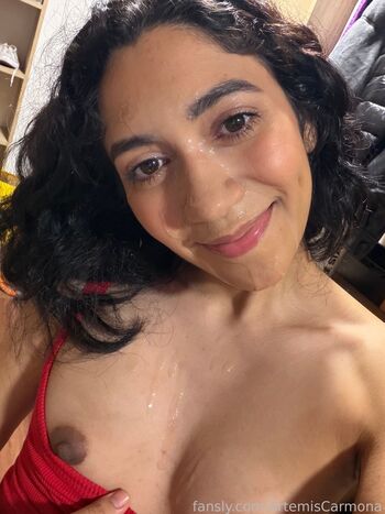 Artemis carmona leaked private photo uncensored HD quality