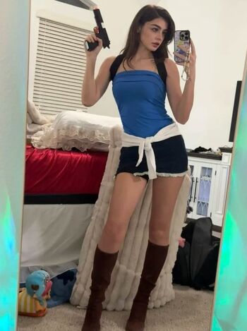 Aruuu  page leaked private photo uncensored HD quality