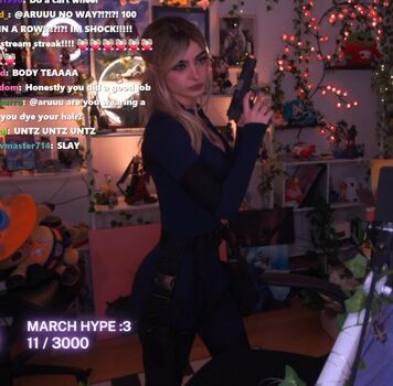 Aruuu  page leaked private photo uncensored HD quality