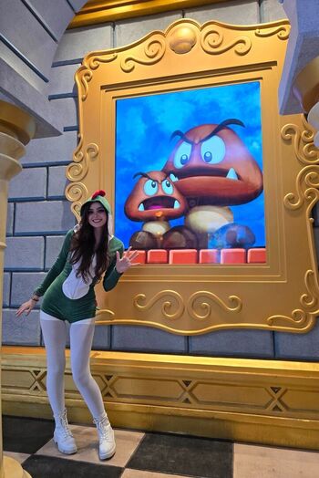 Aruuu leaked private photo uncensored HD quality